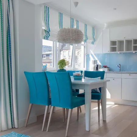 La Maison M Bed & Breakfast Westerland