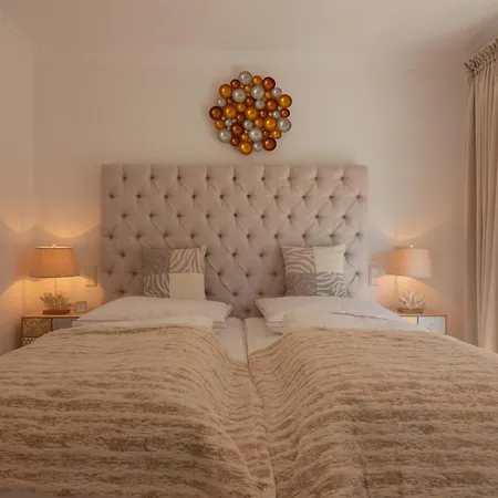 Bed & Breakfast La Maison M Westerland
