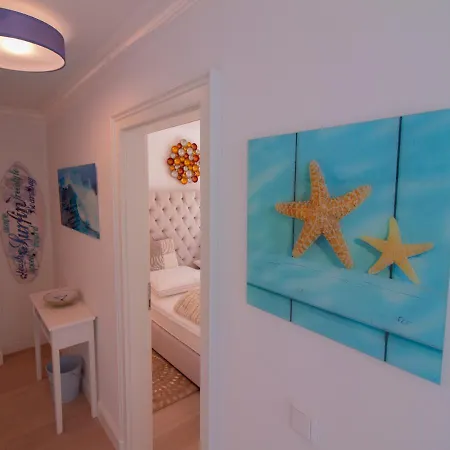 La Maison M 3* Westerland
