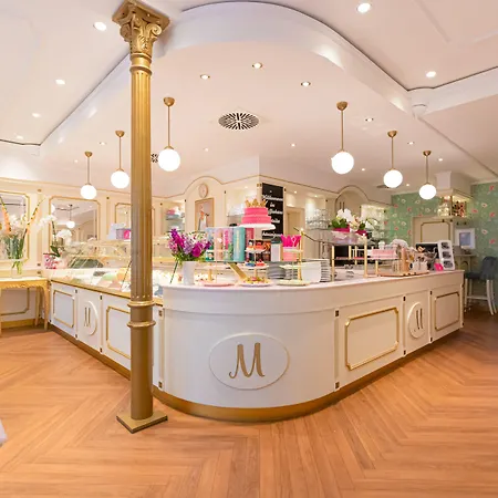 La Maison M Couette-café 3*