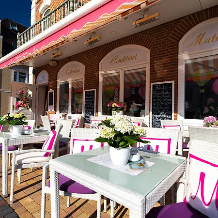 Bed & Breakfast La Maison M 3*