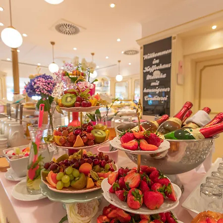 La Maison M Bed & Breakfast Westerland