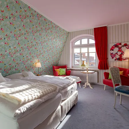 Couette-café La Maison M Westerland