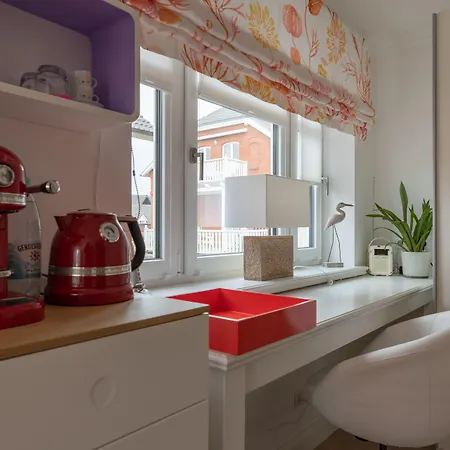 Couette-café La Maison M Westerland