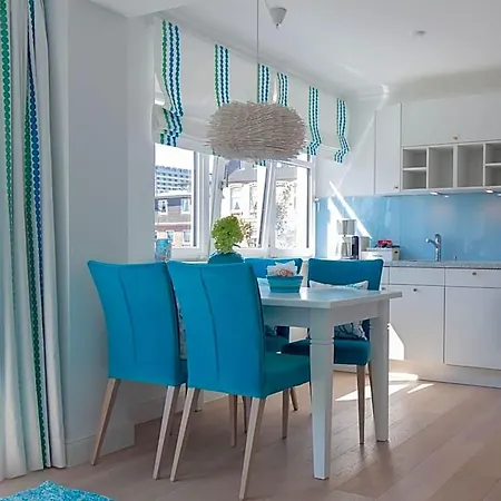 Couette-café La Maison M Westerland