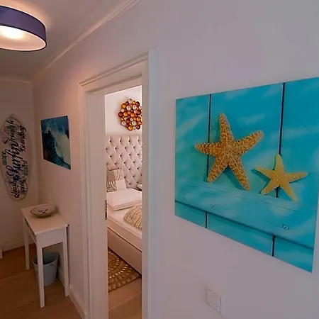 La Maison M 3* Westerland
