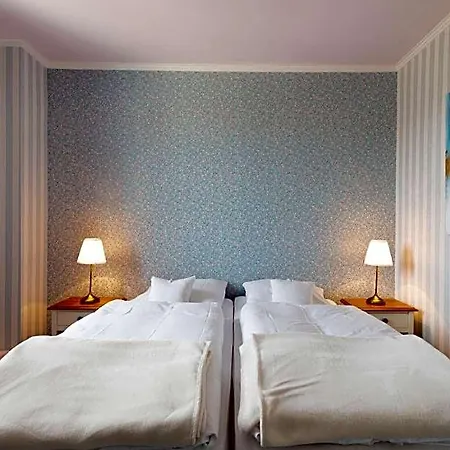 Couette-café La Maison M Westerland