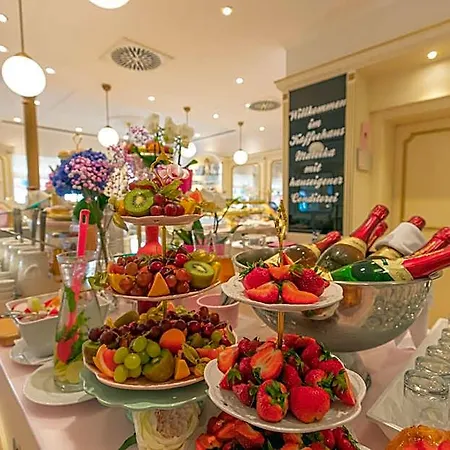 La Maison M Couette-café Westerland