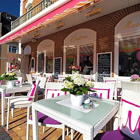 La Maison M 3* Westerland