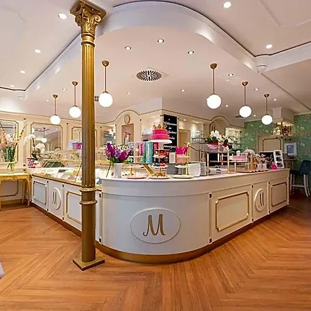La Maison M Couette-café Westerland