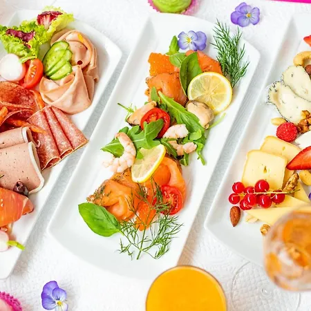Bed & Breakfast La Maison M