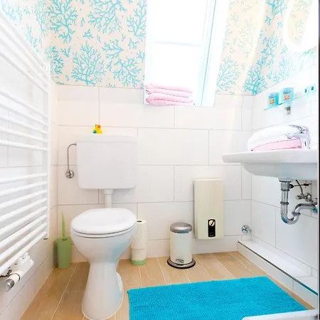 La Maison M 3* Westerland