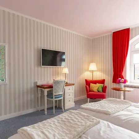 Bed & Breakfast La Maison M Westerland