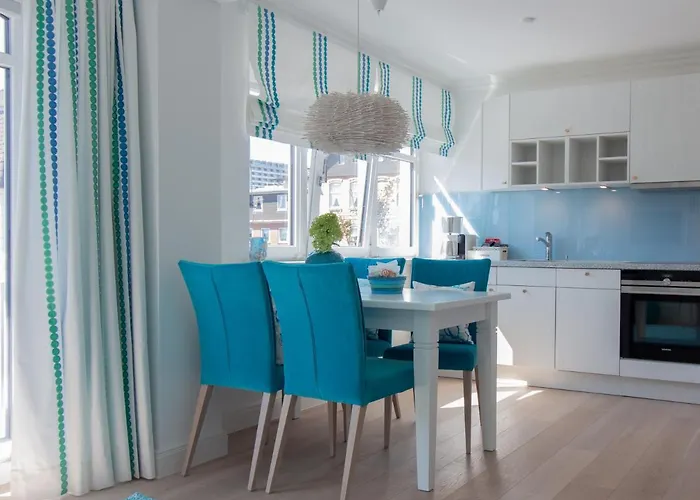 La Maison M Couette-café Westerland