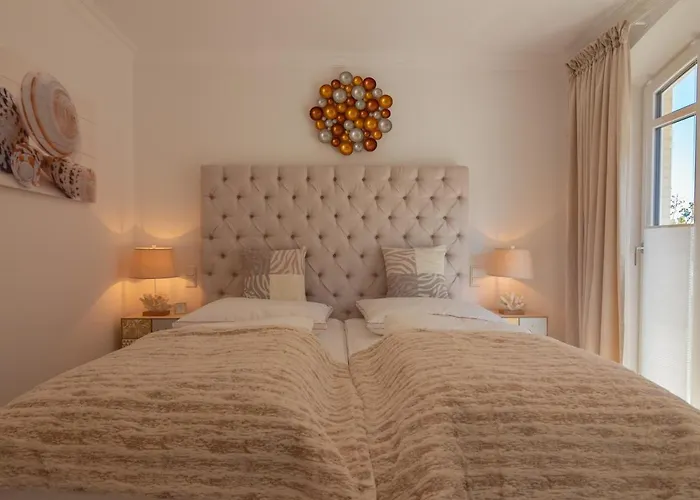 Couette-café La Maison M Westerland