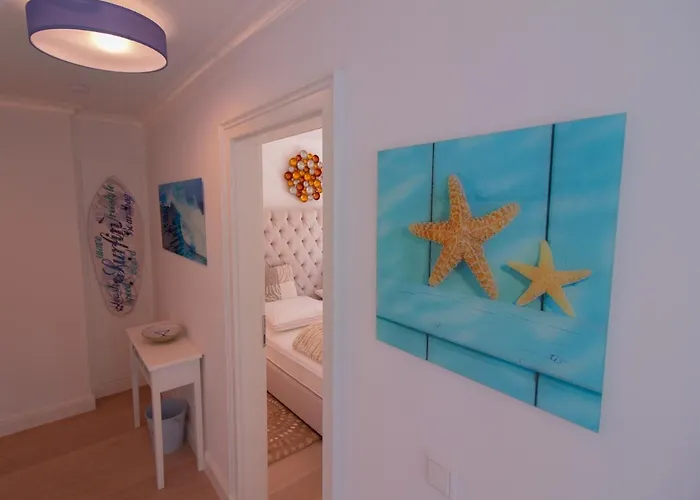 La Maison M 3* Westerland