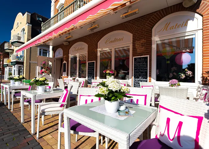 Couette-café La Maison M 3*