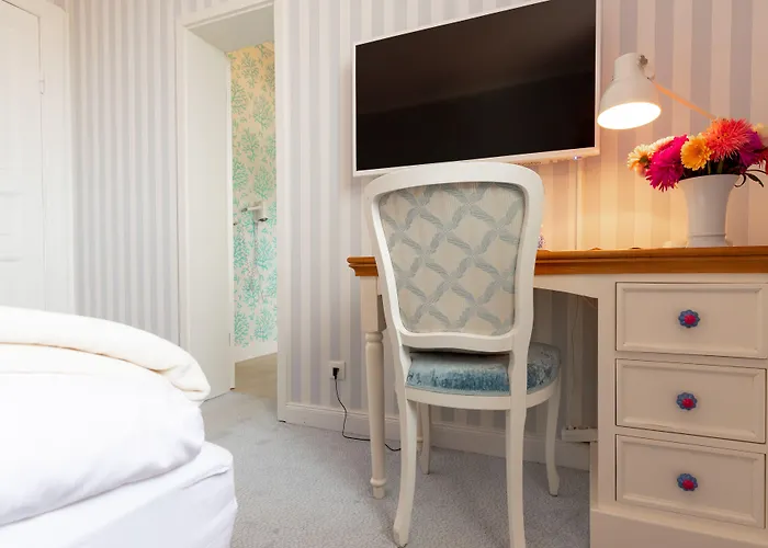 Frühstückspension La Maison M Westerland