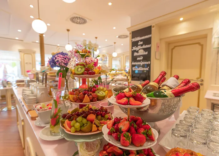 La Maison M Frühstückspension Westerland