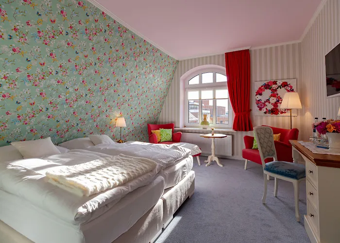 Frühstückspension La Maison M Westerland