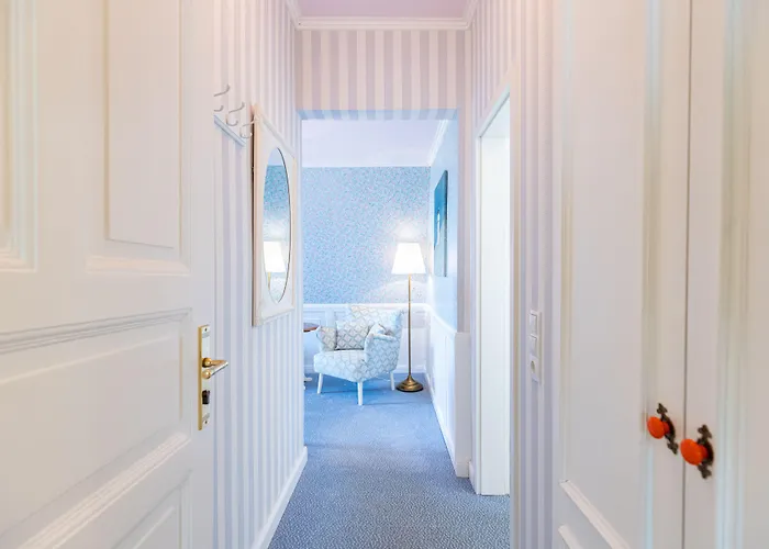 La Maison M Couette-café Westerland