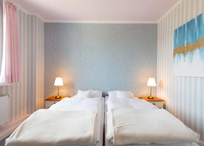 Frühstückspension La Maison M 3*