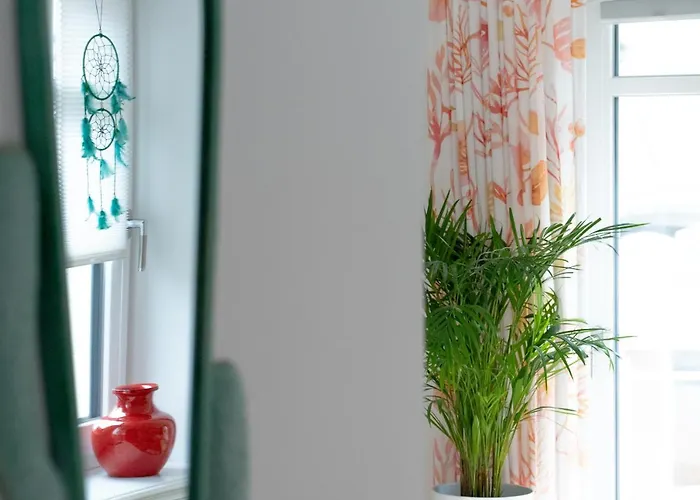 La Maison M Couette-café Westerland