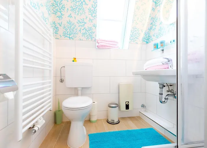 La Maison M 3* Westerland