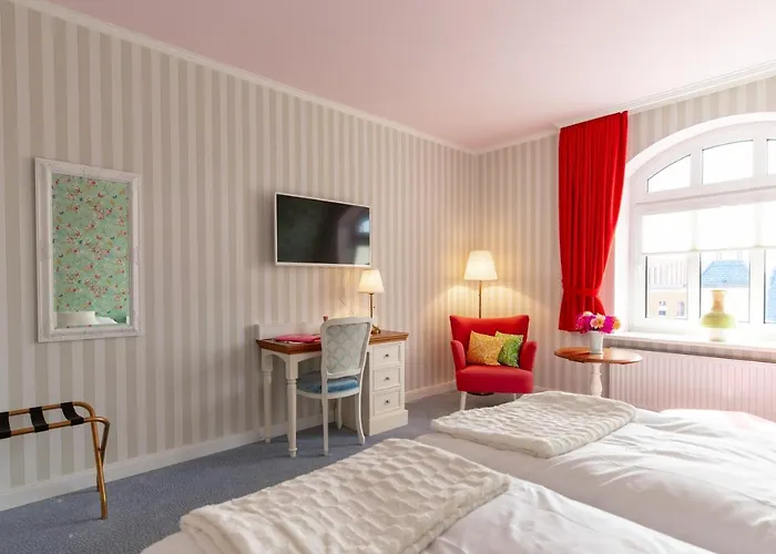 Frühstückspension La Maison M Westerland